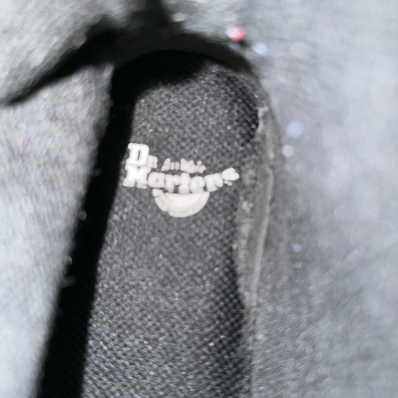 DOC MARTENS brown, like new, grunge, great winter boots - Picture 5 of 6